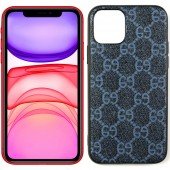 Чехол U-like Fashion series для iPhone 11 Gucci Grey Чехол U-like Fashion series для iPhone 11 Gucci Grey