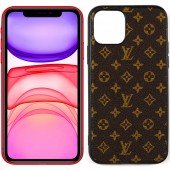 Чехол U-like Fashion series для iPhone 11 LV Small Stars Brown Чехол U-like Fashion series для iPhone 11 LV Small Stars Brown