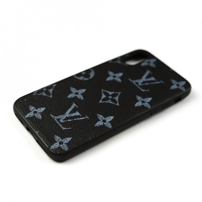 Чохол U-like Fashion series для iPhone 11 LV Large Stars Black-4