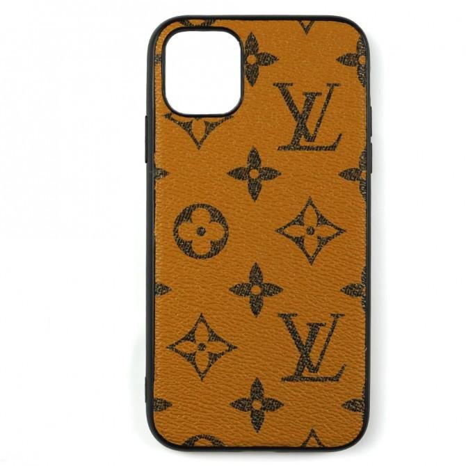 Чохол U-like Fashion series для iPhone 11 LV Large Stars Gold-1