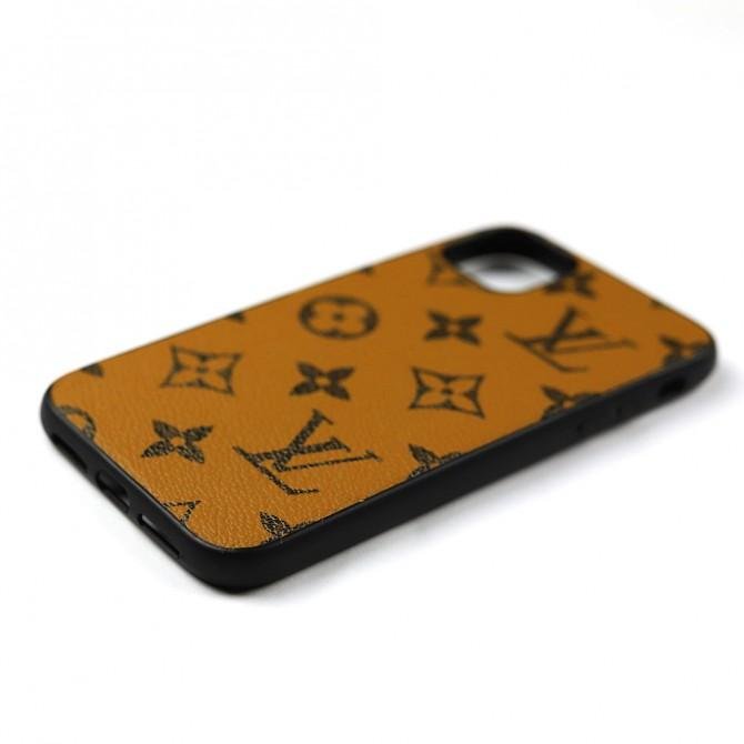 Чохол U-like Fashion series для iPhone 11 LV Large Stars Gold-4