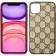Чохол U-like Fashion series для iPhone 11 Pro Gucci Light Brown