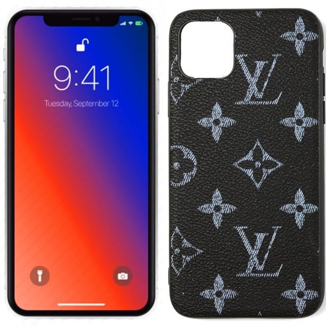 Чохол U-like Fashion series для iPhone 11 Pro LV Large Stars Black