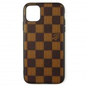 Чохол U-like Fashion series для iPhone 11 Pro LV Squares Brown Чохол U-like Fashion series для iPhone 11 Pro LV Squares Brown