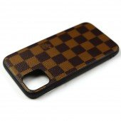Чохол U-like Fashion series для iPhone 11 Pro LV Squares Brown Чохол U-like Fashion series для iPhone 11 Pro LV Squares Brown
