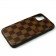 Чехол U-like Fashion series для iPhone 11 Pro LV Squares Brown
