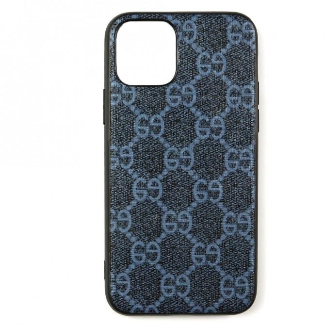 Чехол U-like Fashion series для iPhone 11 Pro Max Gucci Grey-1