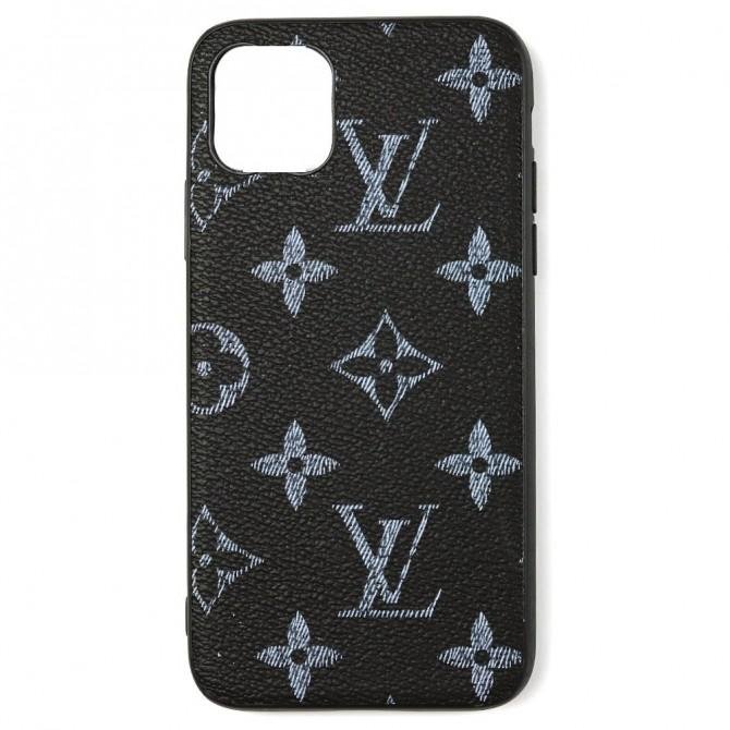 Чохол U-like Fashion series для iPhone 11 Pro Max LV Large Stars Black-1