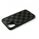 Чехол U-like Fashion case для iPhone 11 Pro Max LV Squares Grey Чехол U-like Fashion case для iPhone 11 Pro Max LV Squares Grey