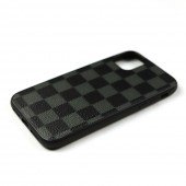 Чехол U-like Fashion case для iPhone 11 Pro Max LV Squares Grey Чехол U-like Fashion case для iPhone 11 Pro Max LV Squares Grey