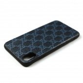 Чехол U-like Fashion series для iPhone Xs Max Gucci Grey Чехол U-like Fashion series для iPhone Xs Max Gucci Grey
