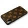 Чохол U-like Fashion series для iPhone Xs Max LV Large Stars Brown
