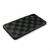 Чохол U-like Fashion series для iPhone Xs Max LV Squares Grey Чохол U-like Fashion series для iPhone Xs Max LV Squares Grey