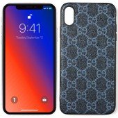 Чохол U-like Fashion series для iPhone Xs Gucci Grey Чохол U-like Fashion series для iPhone Xs Gucci Grey