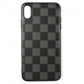 Чехол U-like Fashion series для iPhone Xs LV Squares Grey Чехол U-like Fashion series для iPhone Xs LV Squares Grey