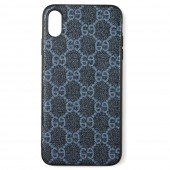 Чехол U-like Fashion series для iPhone XR Gucci Grey Чехол U-like Fashion series для iPhone XR Gucci Grey