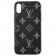 Чохол U-like Fashion series для iPhone XR LV Large Stars Black