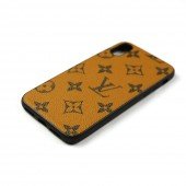 Чехол U-like Fashion series для iPhone XR LV Large Stars Gold Чехол U-like Fashion series для iPhone XR LV Large Stars Gold