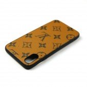 Чехол U-like Fashion series для iPhone XR LV Large Stars Gold Чехол U-like Fashion series для iPhone XR LV Large Stars Gold