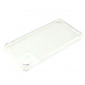 Чехол силиконовый Durable для iPhone 12 mini Прозрачный Чехол силиконовый Durable для iPhone 12 mini Прозрачный