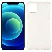 Чехол силиконовый Durable для iPhone 12 Pro Max Прозрачный Чехол силиконовый Durable для iPhone 12 Pro Max Прозрачный