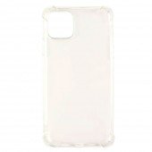 Чехол силиконовый Durable для iPhone 12 Pro Max Прозрачный Чехол силиконовый Durable для iPhone 12 Pro Max Прозрачный