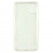 Чехол силиконовый Durable для iPhone 12 Pro Max Прозрачный Чехол силиконовый Durable для iPhone 12 Pro Max Прозрачный