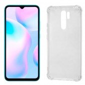 Чохол силiконовий Durable для Xiaomi Redmi 9 Чохол силiконовий Durable для Xiaomi Redmi 9