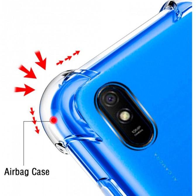 Чохол силiконовий Durable для Xiaomi Redmi 9a-2