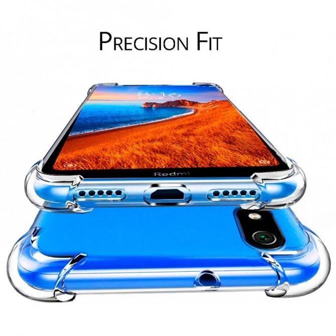 Чохол силiконовий Durable для Xiaomi Redmi 9a-3