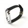 Ремешок для Xiaomi Band 5/6 Cloth design Black