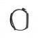 Ремешок для Xiaomi Mi Band 5/6 (Silicon) Cartoon Face series Bear Claws Black (#9)