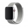 Ремінець для Apple Watch 38/40mm Nylon Sport Loop Seashell