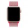 Ремешок для Apple Watch 38/40mm Nylon Sport Loop Pink