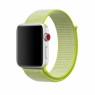 Ремешок для Apple Watch 38/40mm Nylon Sport Loop Flash Light