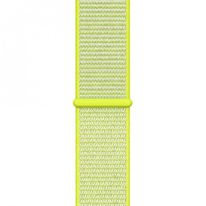 Ремінець для Apple Watch 42/44mm Nylon Sport Loop Flash Light-2