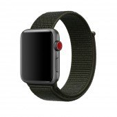Ремінець для Apple Watch 42/44mm Nylon Sport Loop Cargo Khagi Ремінець для Apple Watch 42/44mm Nylon Sport Loop Cargo Khagi