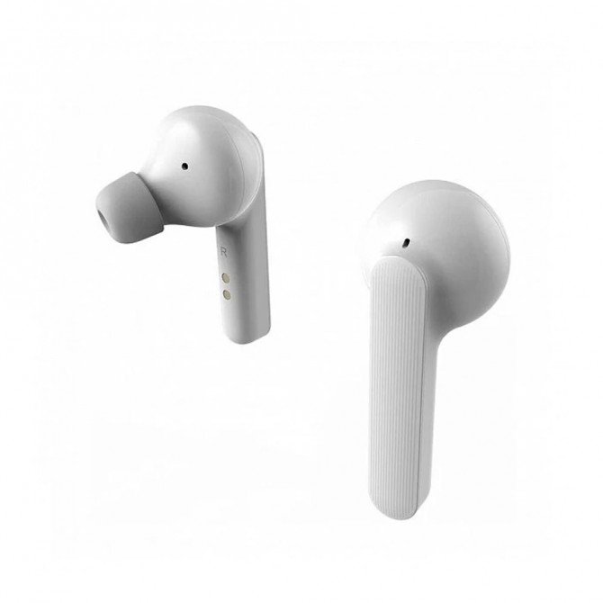 Бездротові навушники Mobvoi TicPods Free Wireless Earbuds Ice White-2