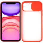 Чехол Camshield mate с шторкой для камери для Apple iPhone 11 Red Чехол Camshield mate с шторкой для камери для Apple iPhone 11 Red