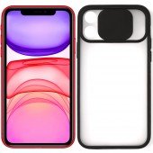 Чехол Camshield mate с шторкой для камери для Apple iPhone 11 Pro Black Чехол Camshield mate с шторкой для камери для Apple iPhone 11 Pro Black