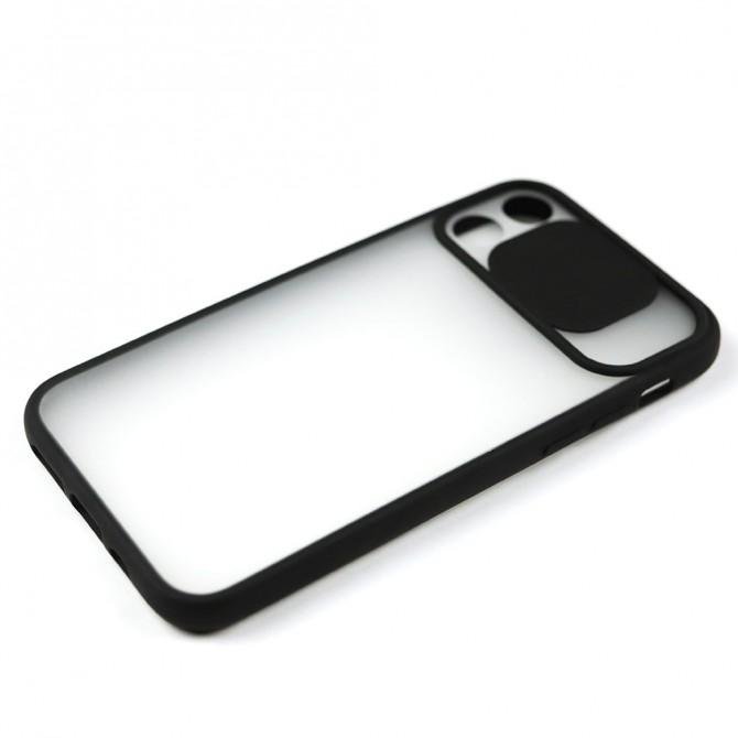 Чохол Camshield mate зі шторкою для камери для Apple iPhone 11 Pro Black-4