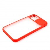 Чохол Camshield mate зі шторкою для камери для Apple iPhone 11 Pro Red Чохол Camshield mate зі шторкою для камери для Apple iPhone 11 Pro Red