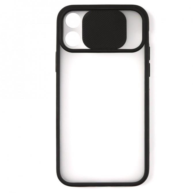 Чохол Camshield mate зі шторкою для камери для Apple iPhone 11 Pro Max Black-1