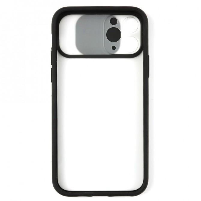Чохол Camshield mate зі шторкою для камери для Apple iPhone 11 Pro Max Black-2