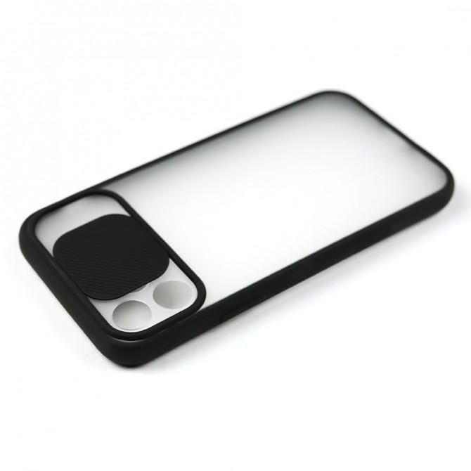 Чохол Camshield mate зі шторкою для камери для Apple iPhone 11 Pro Max Black-3