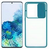 Чехол Camshield mate с шторкой для камери для Samsung G985 Galaxy S20 Plus Green Чехол Camshield mate с шторкой для камери для Samsung G985 Galaxy S20 Plus Green