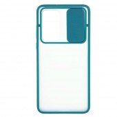 Чехол Camshield mate с шторкой для камери для Samsung G985 Galaxy S20 Plus Green Чехол Camshield mate с шторкой для камери для Samsung G985 Galaxy S20 Plus Green