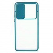 Чехол Camshield mate с шторкой для камери для Samsung G985 Galaxy S20 Plus Green Чехол Camshield mate с шторкой для камери для Samsung G985 Galaxy S20 Plus Green