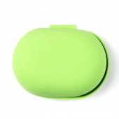 Чохол U-Like Silicone Protective Case для Xiaomi AirDots Green Чохол U-Like Silicone Protective Case для Xiaomi AirDots Green