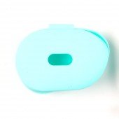 Чохол U-Like Silicone Protective Case для Xiaomi AirDots Mint Чохол U-Like Silicone Protective Case для Xiaomi AirDots Mint